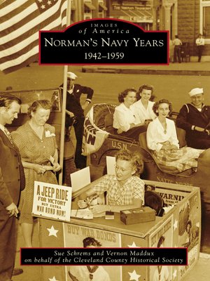 cover image of Norman's Navy Years
